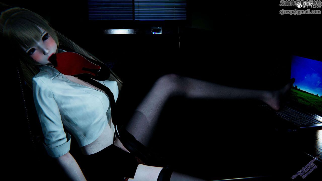 [3D]ElfSoul精魂之灵番外篇3.主线番外编-谁是凶手02