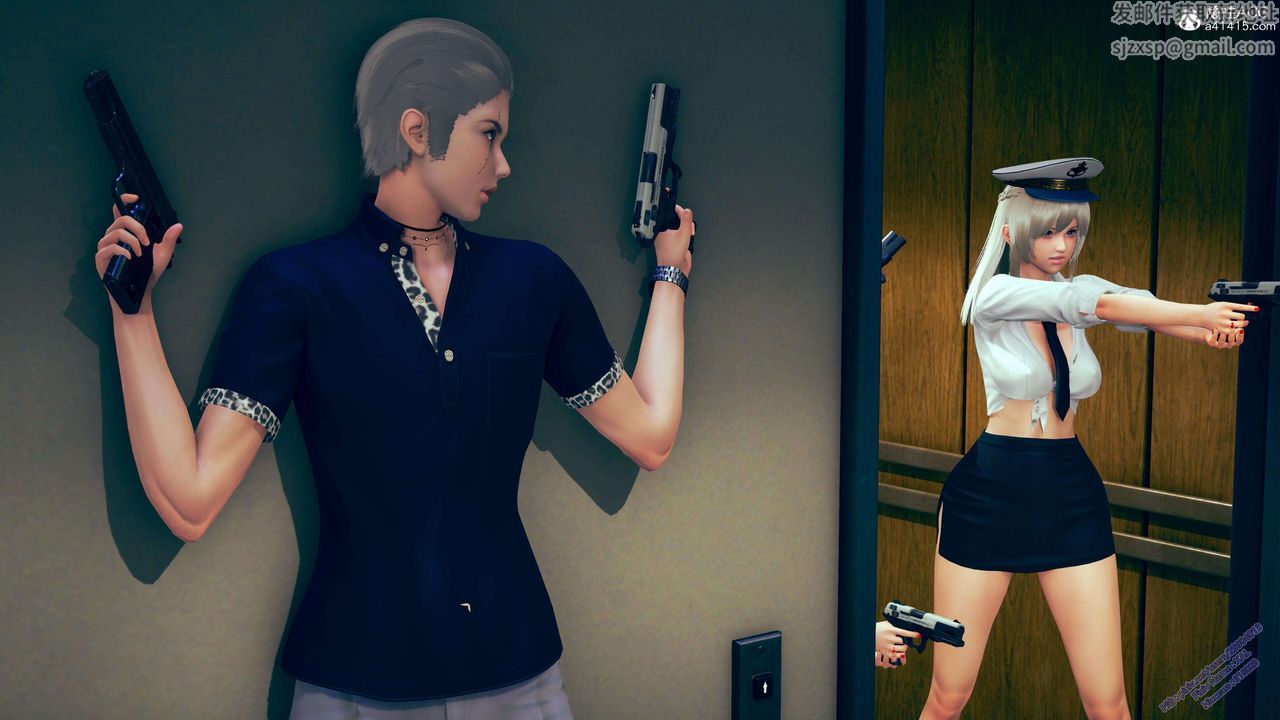 [3D]ElfSoul精魂之靈番外篇3.主线番外編-谁是凶手02