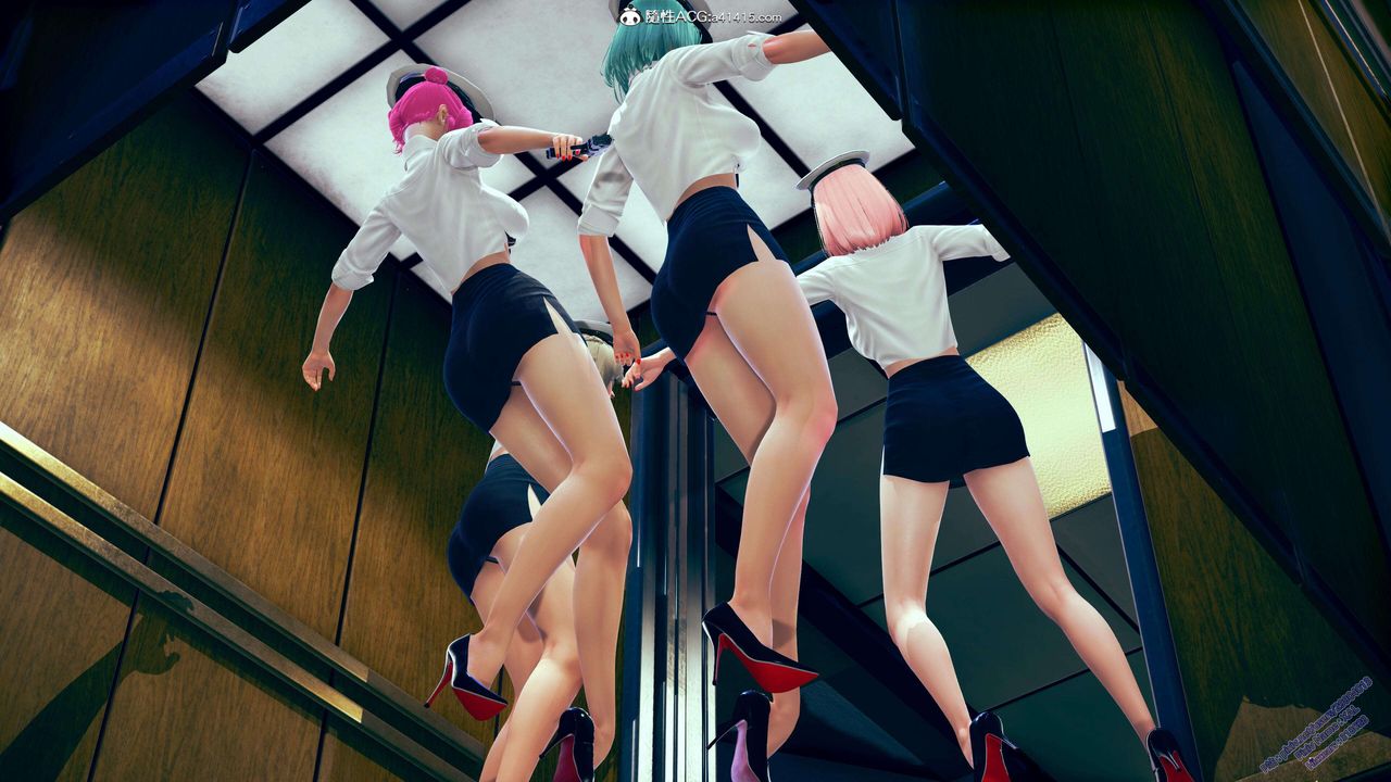 [3D]ElfSoul精魂之灵番外篇3.主线番外编-谁是凶手02