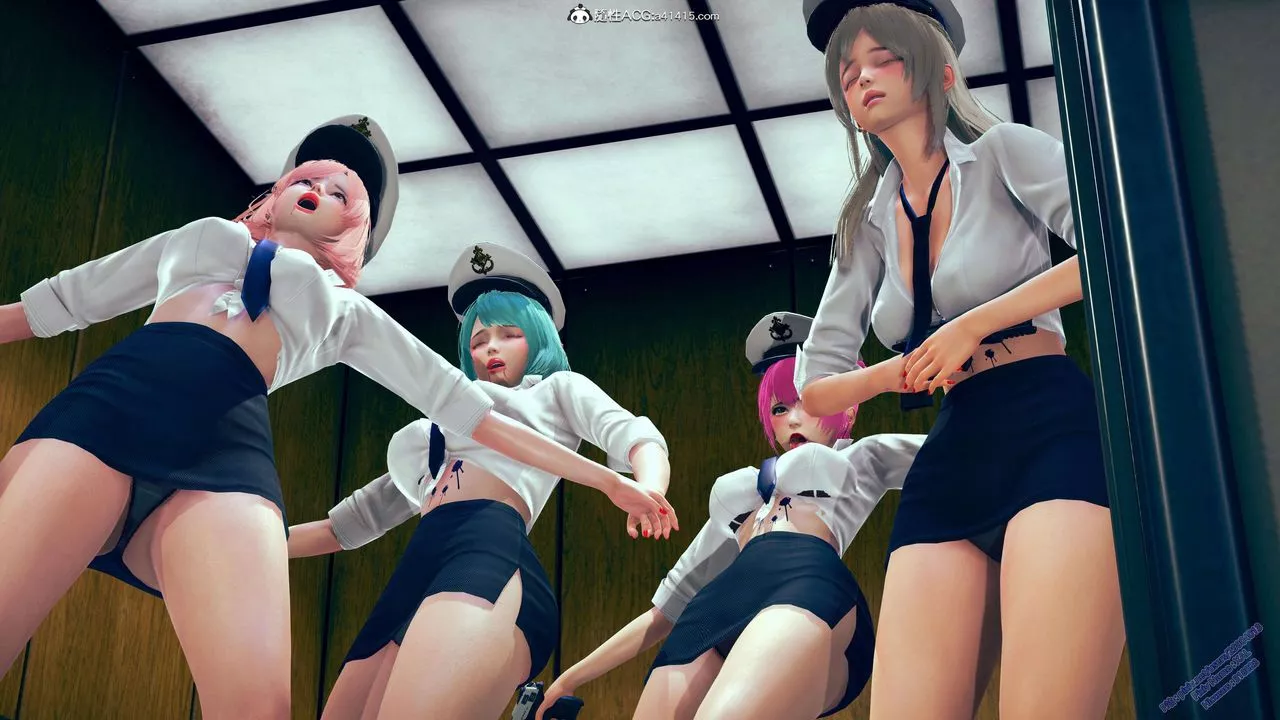 [3D]ElfSoul精魂之灵番外篇-3.主线番外编-谁是凶手02 - 图片 91