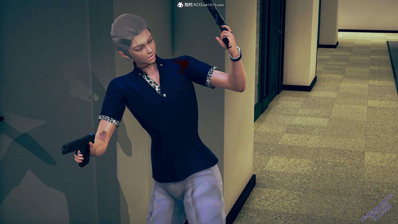 [3D]ElfSoul精魂之灵番外篇3.主线番外编-谁是凶手02