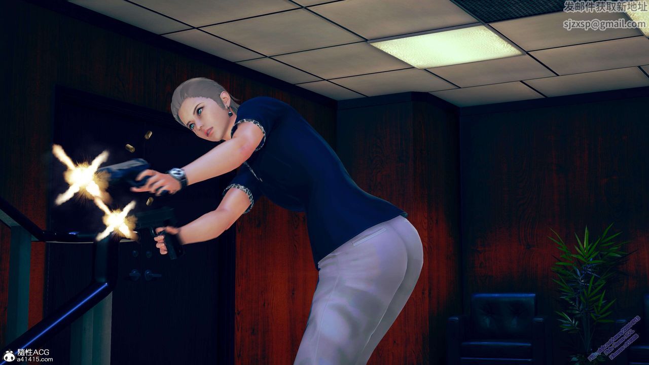 [3D]ElfSoul精魂之灵番外篇3.主线番外编-谁是凶手02