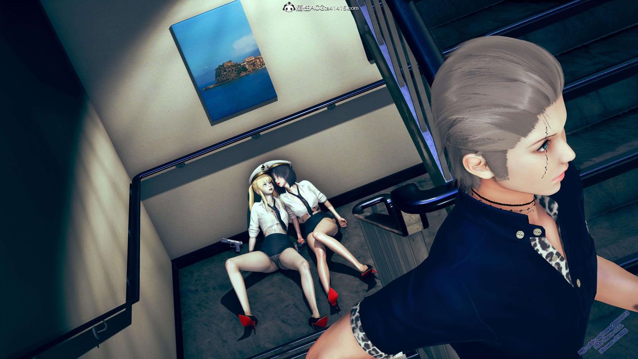 [3D]ElfSoul精魂之灵番外篇3.主线番外编-谁是凶手02