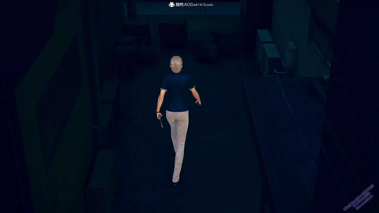 [3D]ElfSoul精魂之靈番外篇3.主线番外編-谁是凶手02