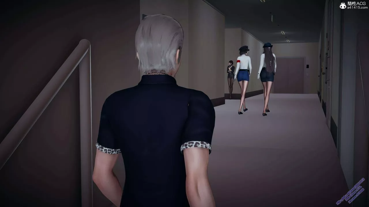 [3D]ElfSoul精魂之灵番外篇-3.主线番外编-谁是凶手03 - 图片 2