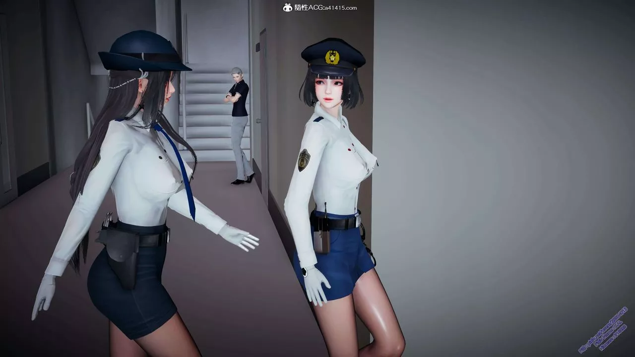 [3D]ElfSoul精魂之靈番外篇3.主线番外編-谁是凶手03