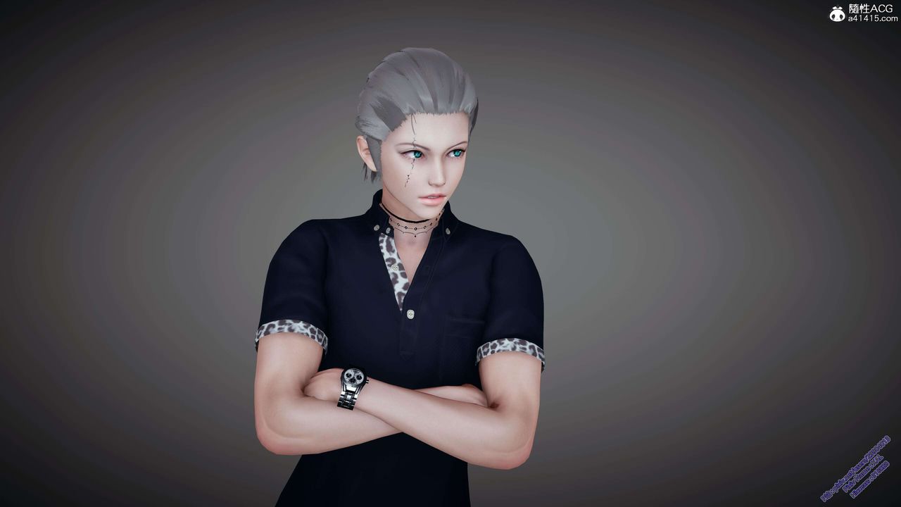 [3D]ElfSoul精魂之灵番外篇3.主线番外编-谁是凶手03