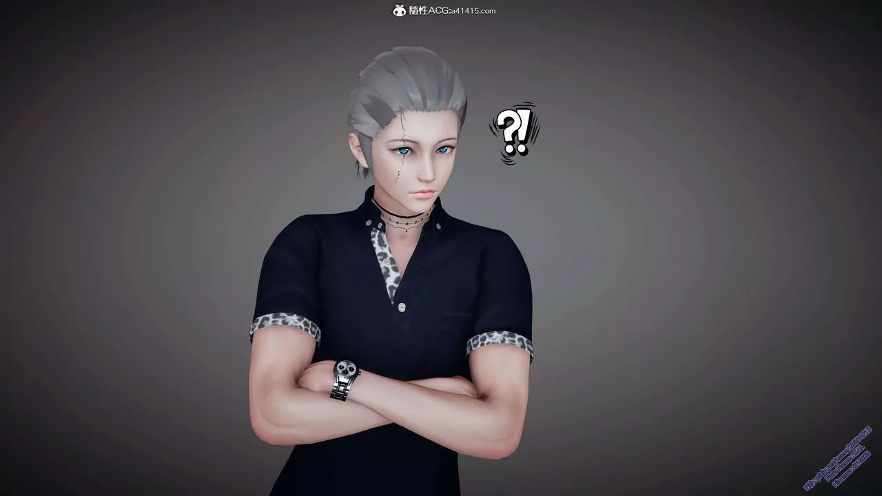 [3D]ElfSoul精魂之靈番外篇3.主线番外編-谁是凶手03