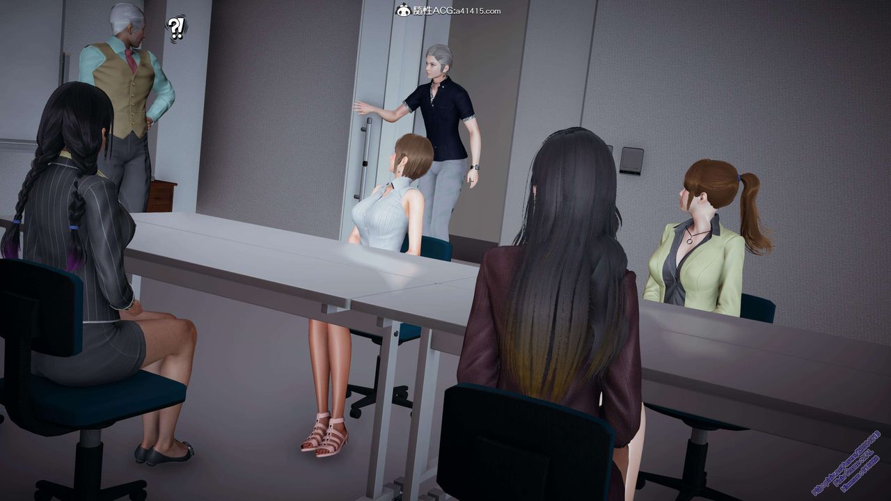 [3D]ElfSoul精魂之灵番外篇3.主线番外编-谁是凶手03