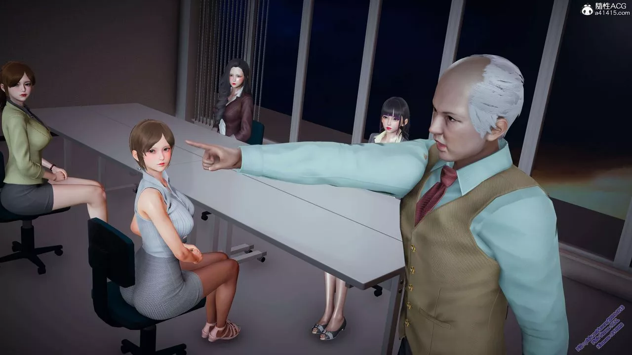 [3D]ElfSoul精魂之灵番外篇-3.主线番外编-谁是凶手03 - 图片 20
