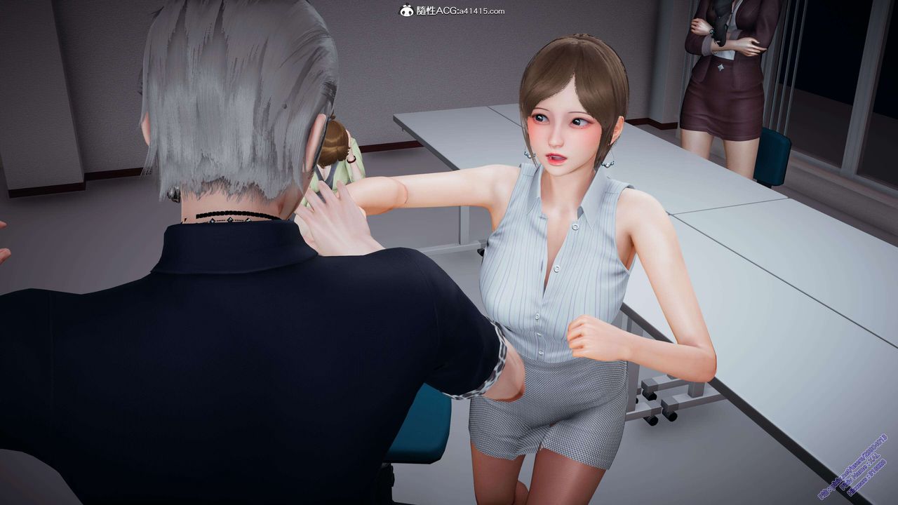 [3D]ElfSoul精魂之靈番外篇3.主线番外編-谁是凶手03