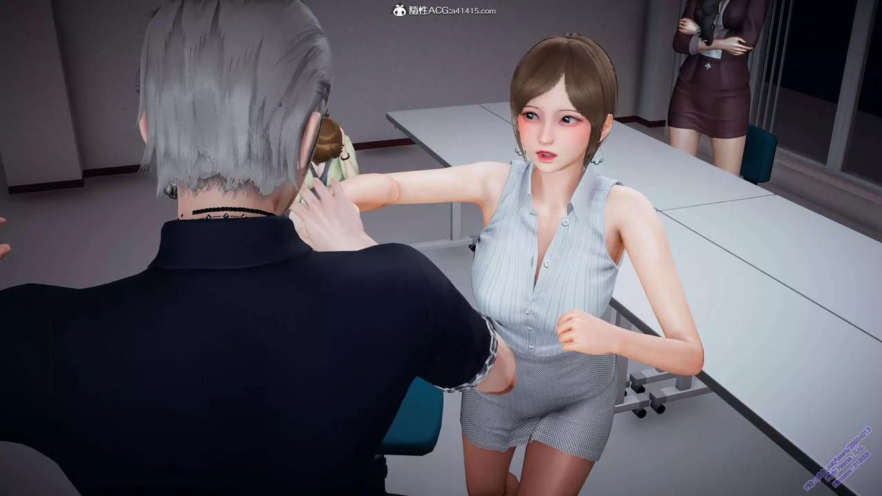 [3D]ElfSoul精魂之灵番外篇-3.主线番外编-谁是凶手03 - 图片 31