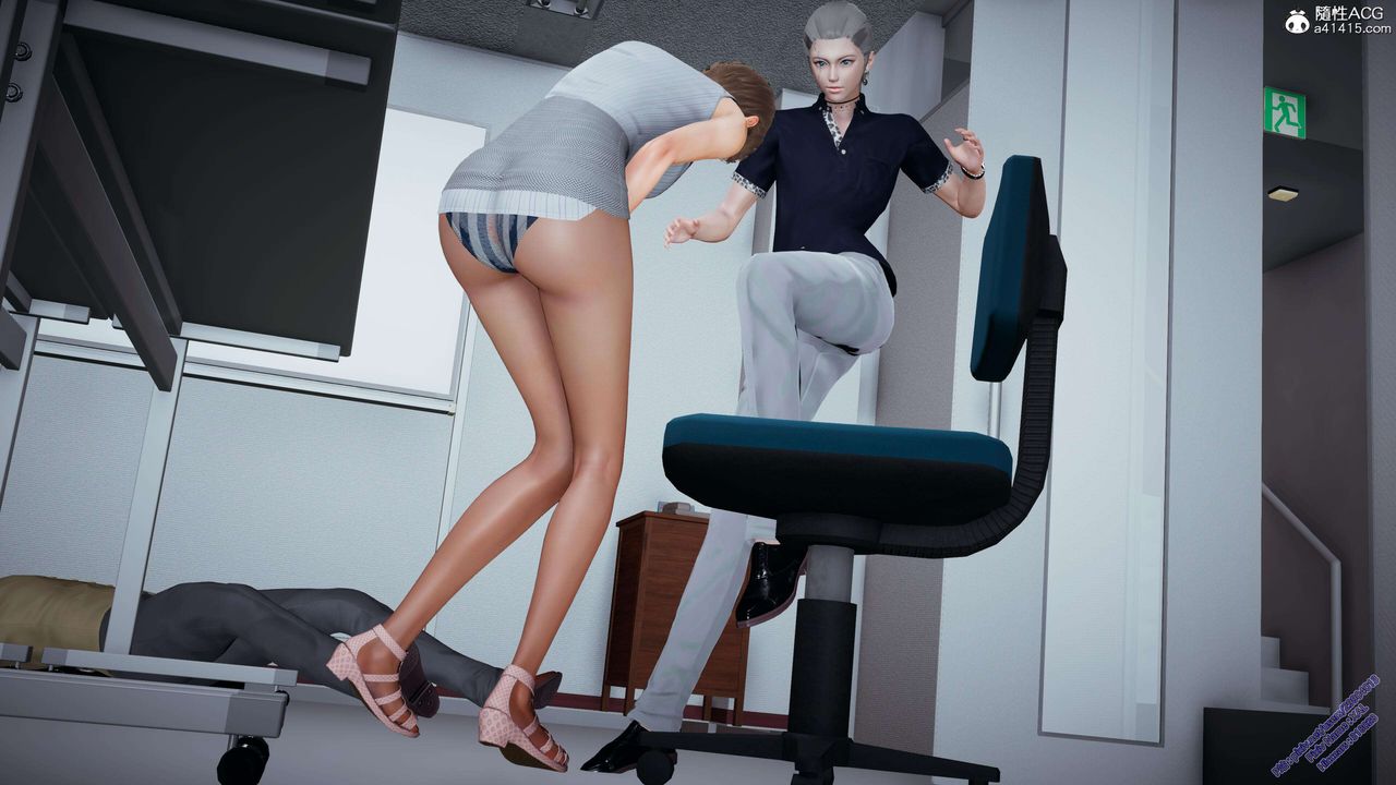 [3D]ElfSoul精魂之灵番外篇3.主线番外编-谁是凶手03