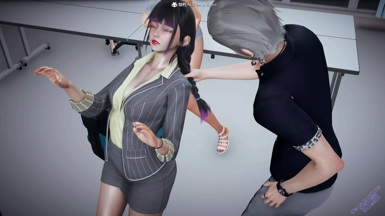 [3D]ElfSoul精魂之灵番外篇-3.主线番外编-谁是凶手03 - 图片 43