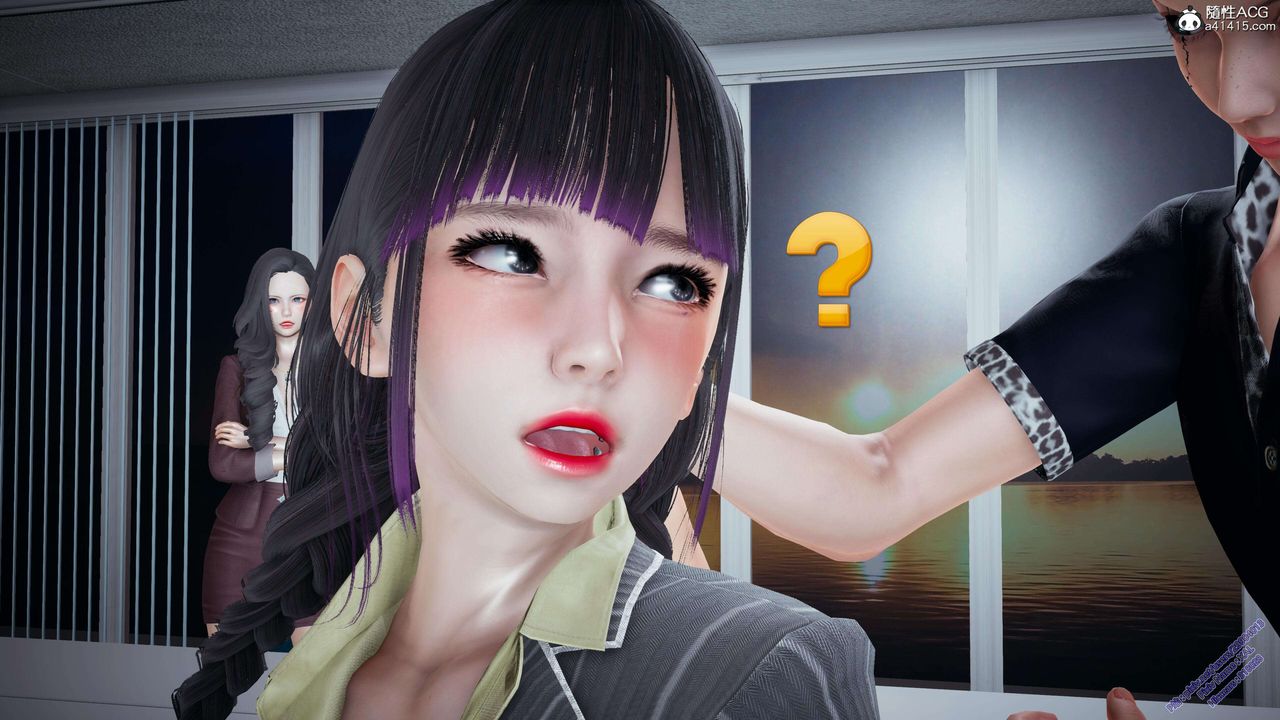 [3D]ElfSoul精魂之靈番外篇3.主线番外編-谁是凶手03