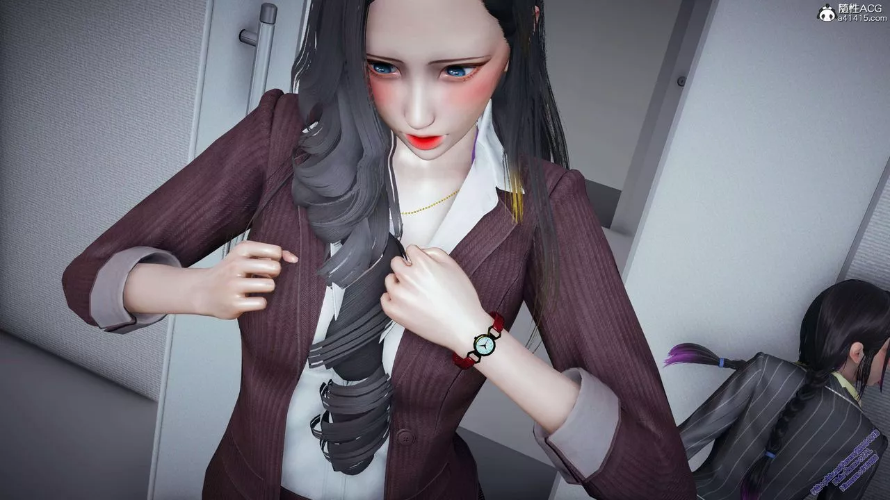 [3D]ElfSoul精魂之灵番外篇-3.主线番外编-谁是凶手03 - 图片 85