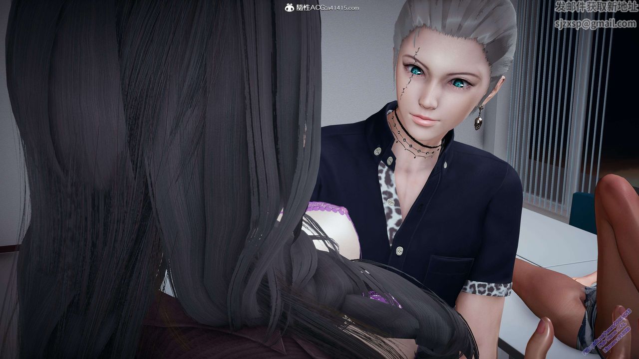 [3D]ElfSoul精魂之灵番外篇3.主线番外编-谁是凶手03