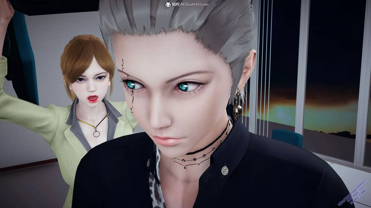 [3D]ElfSoul精魂之灵番外篇-3.主线番外编-谁是凶手03 - 图片 114