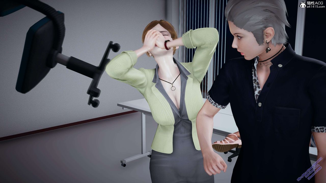 [3D]ElfSoul精魂之靈番外篇3.主线番外編-谁是凶手03