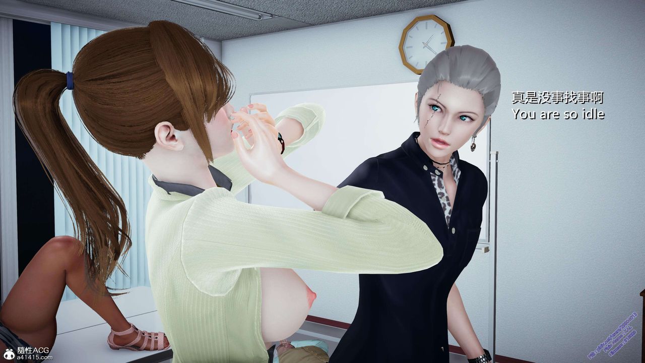 [3D]ElfSoul精魂之灵番外篇3.主线番外编-谁是凶手03