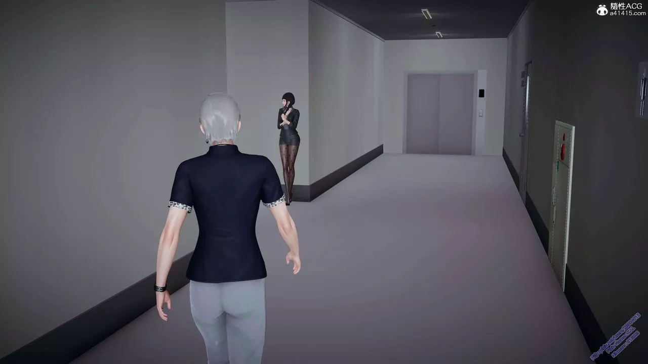 [3D]ElfSoul精魂之靈番外篇3.主线番外編-谁是凶手04