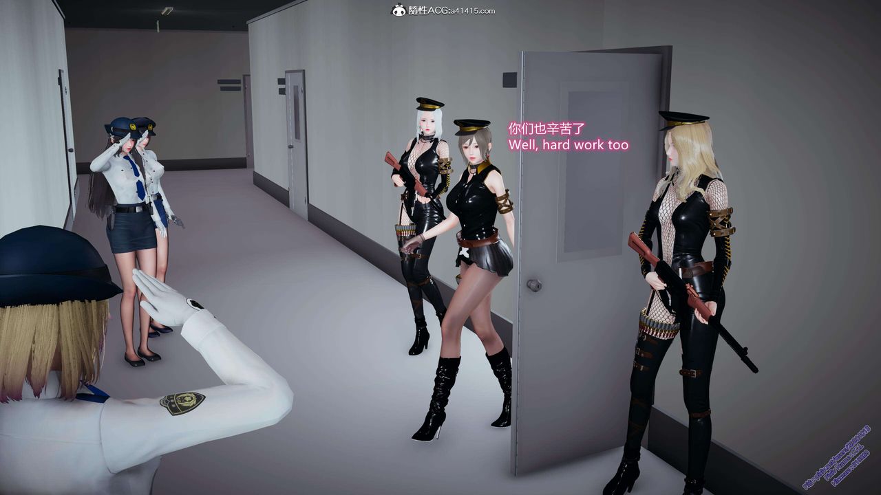 [3D]ElfSoul精魂之灵番外篇3.主线番外编-谁是凶手04