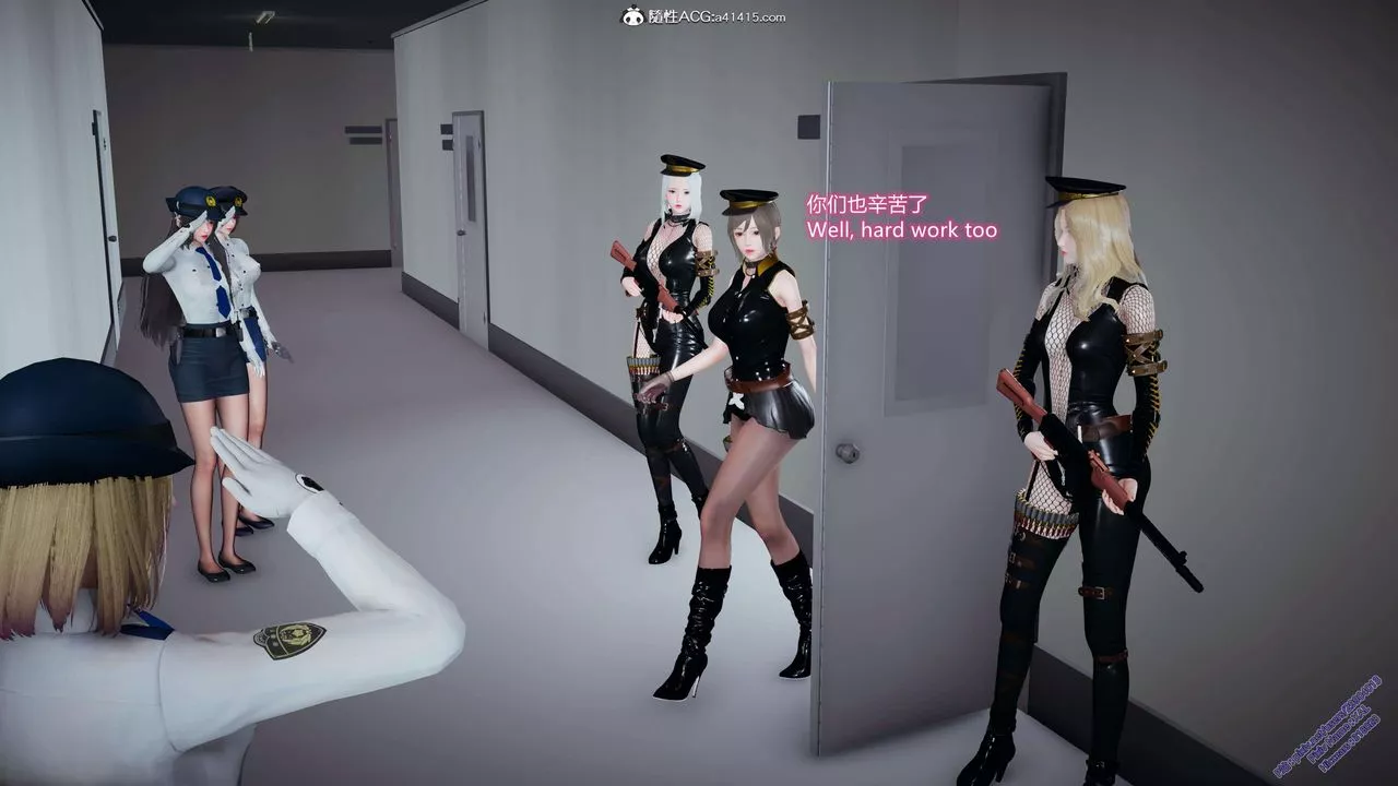 [3D]ElfSoul精魂之靈番外篇3.主线番外編-谁是凶手04