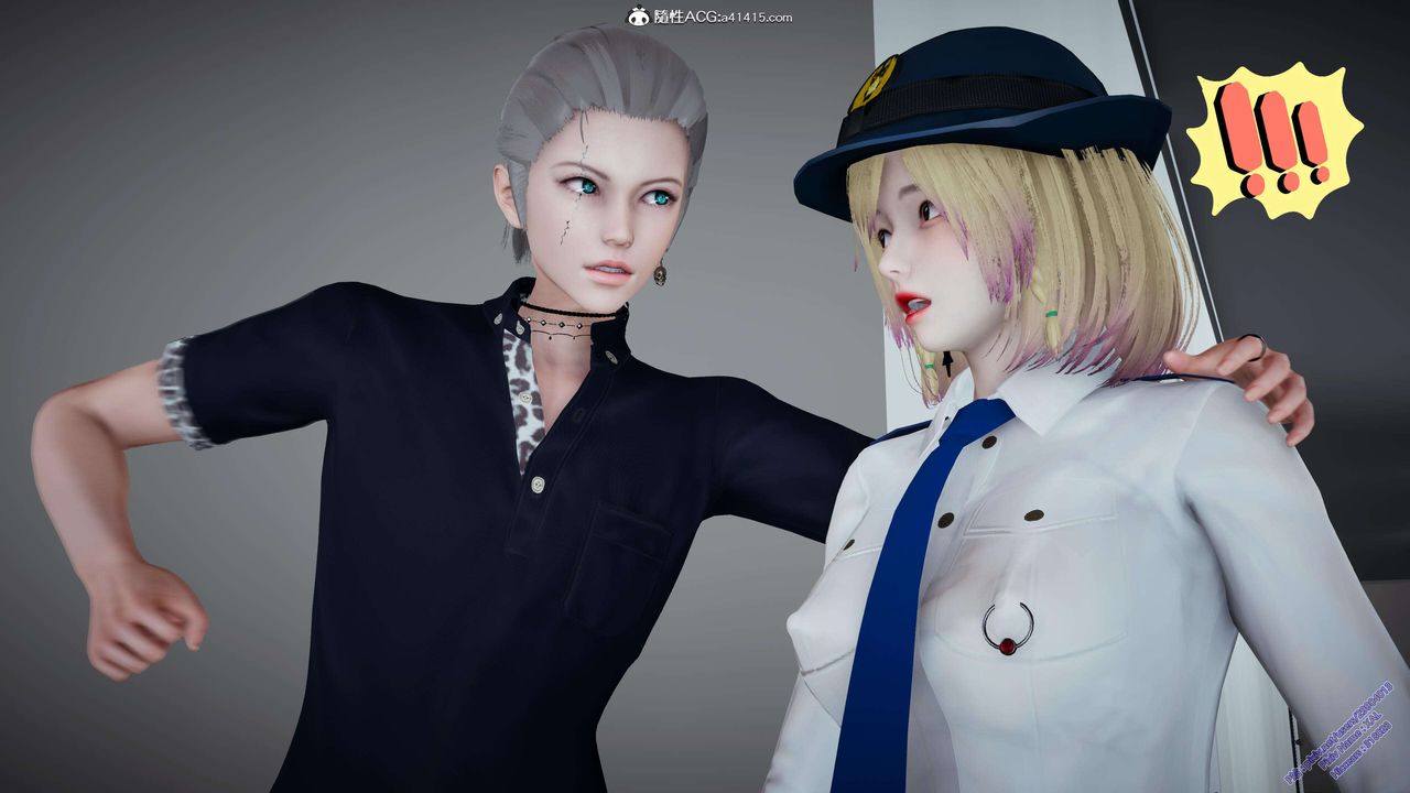 [3D]ElfSoul精魂之灵番外篇3.主线番外编-谁是凶手04