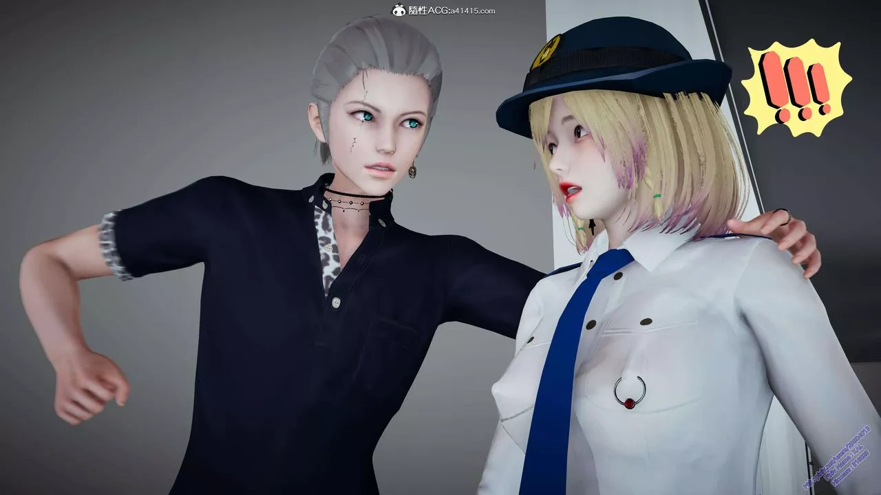 [3D]ElfSoul精魂之靈番外篇3.主线番外編-谁是凶手04
