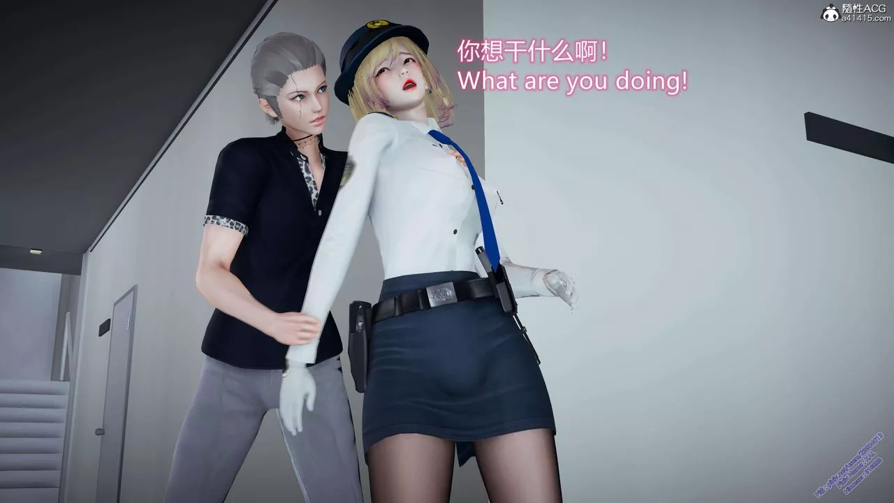 [3D]ElfSoul精魂之靈番外篇3.主线番外編-谁是凶手04