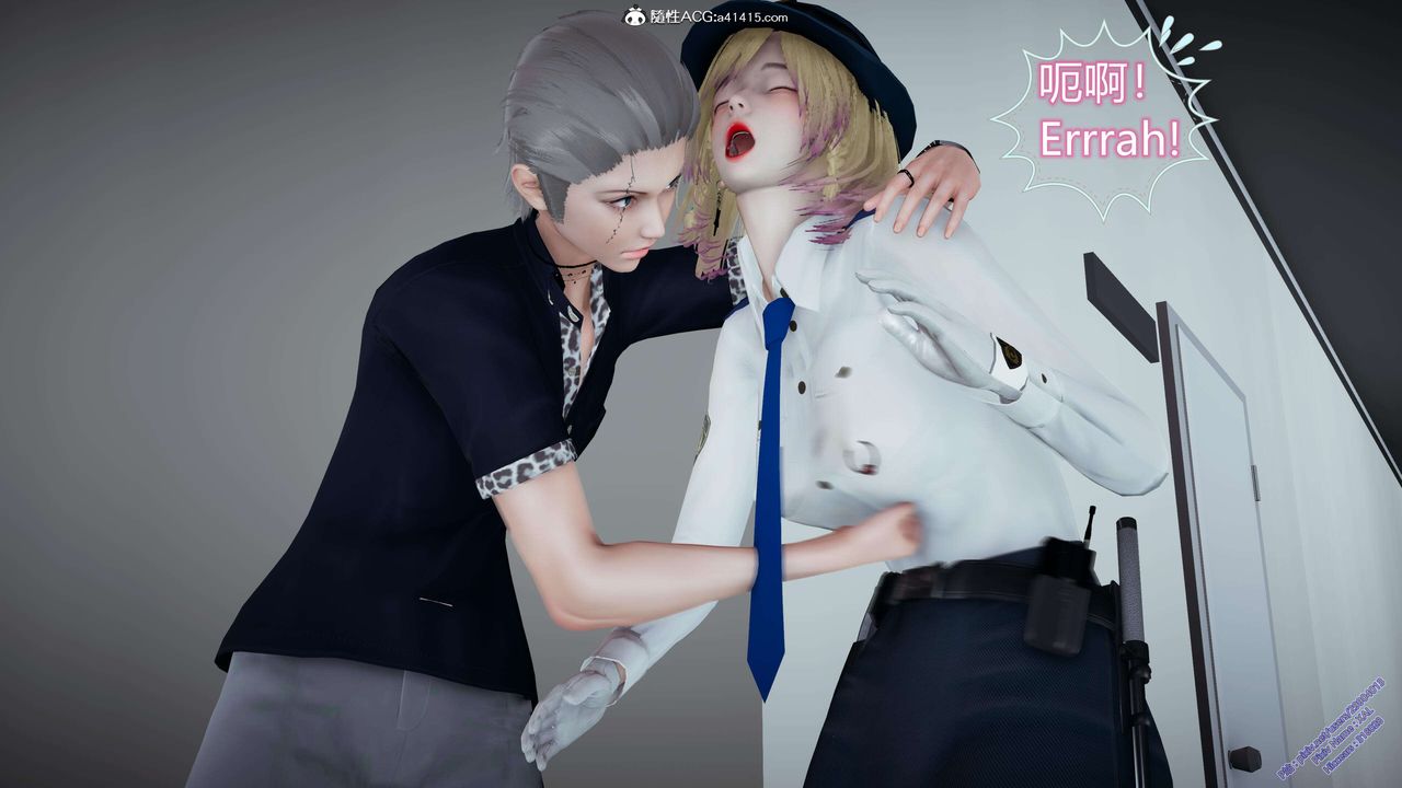 [3D]ElfSoul精魂之靈番外篇3.主线番外編-谁是凶手04