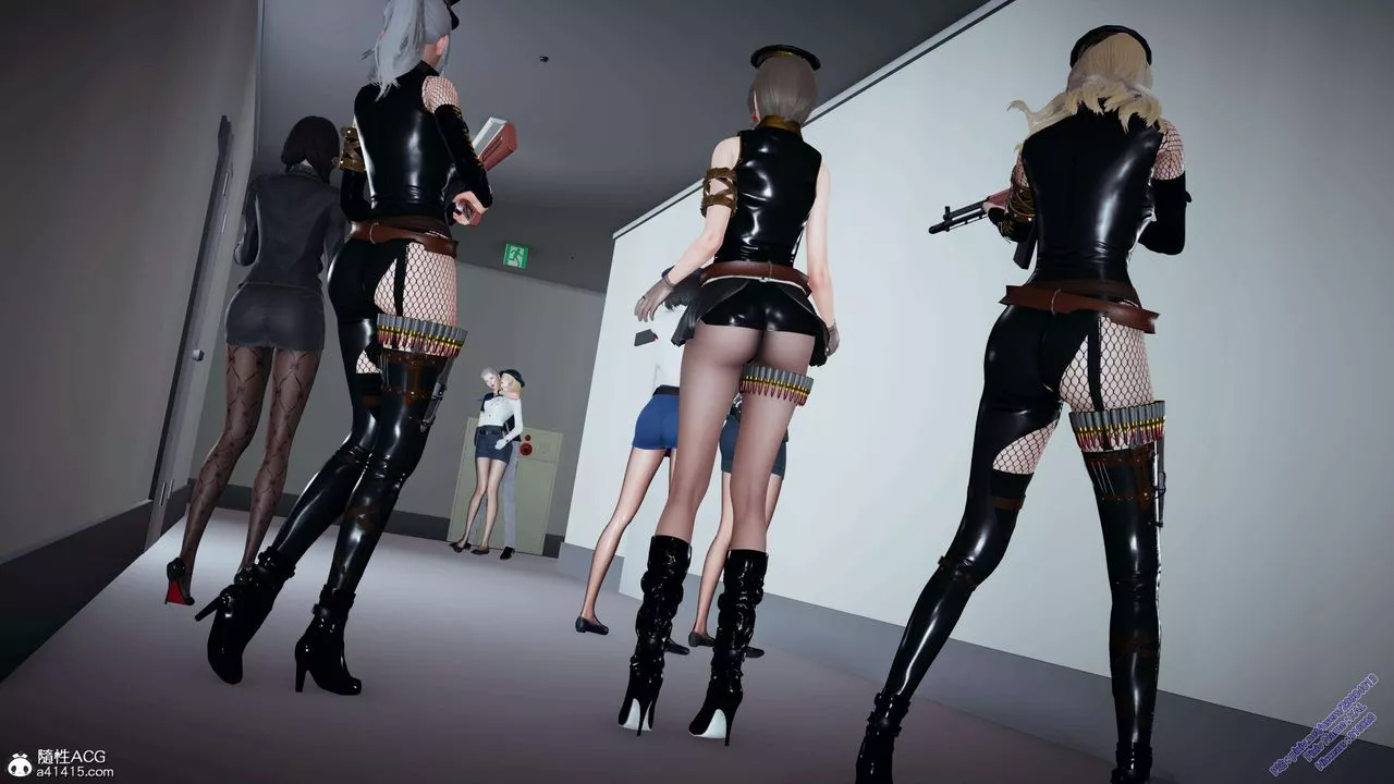 [3D]ElfSoul精魂之靈番外篇3.主线番外編-谁是凶手04