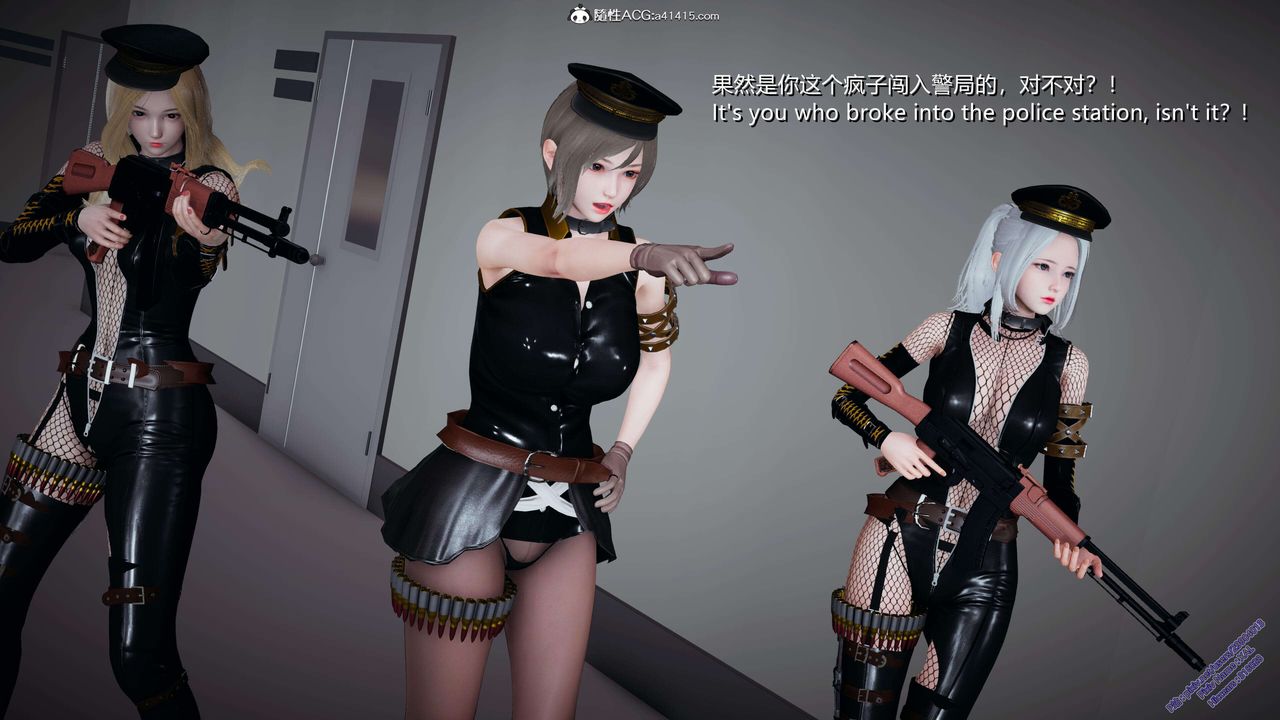 [3D]ElfSoul精魂之靈番外篇3.主线番外編-谁是凶手04