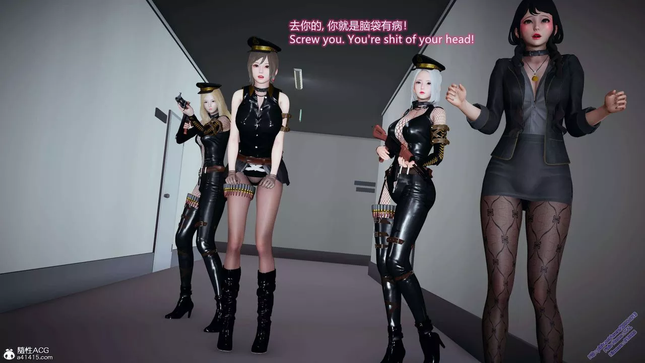 [3D]ElfSoul精魂之灵番外篇-3.主线番外编-谁是凶手04 - 图片 19