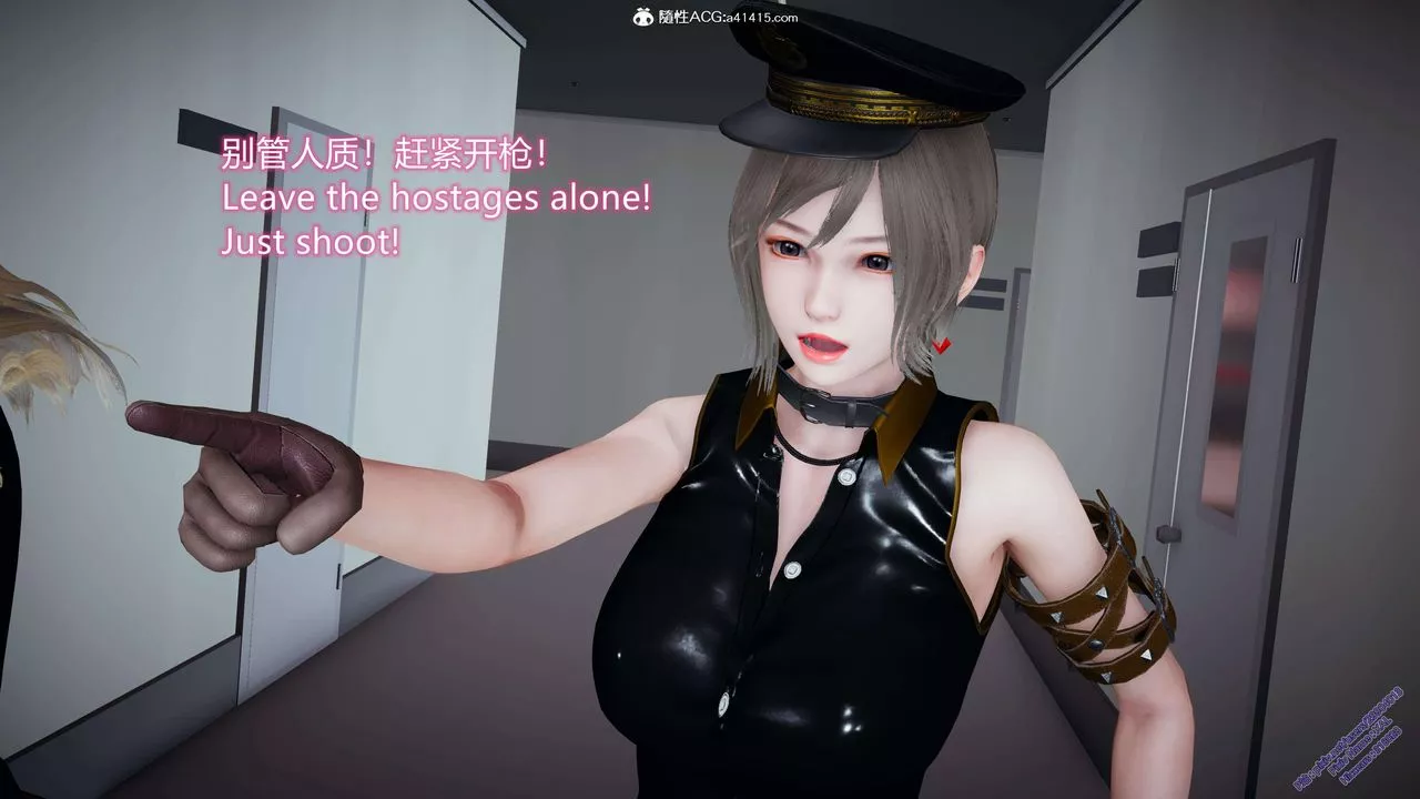 [3D]ElfSoul精魂之靈番外篇3.主线番外編-谁是凶手04