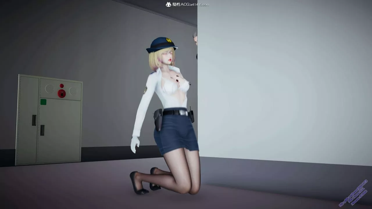 [3D]ElfSoul精魂之灵番外篇-3.主线番外编-谁是凶手04 - 图片 29