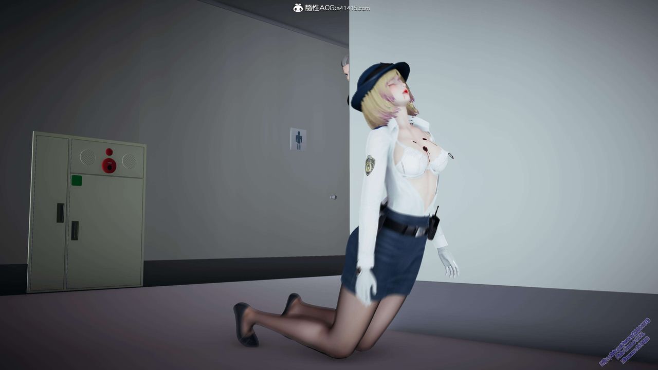 [3D]ElfSoul精魂之灵番外篇3.主线番外编-谁是凶手04