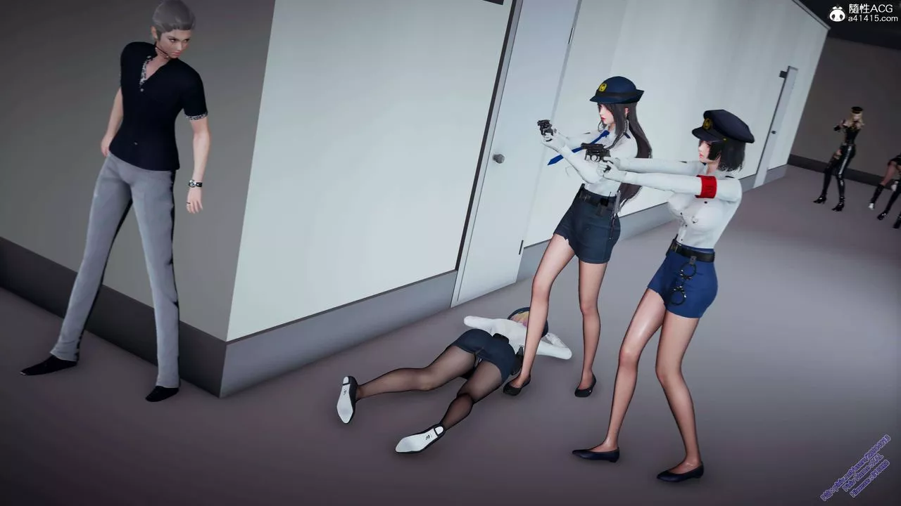 [3D]ElfSoul精魂之灵番外篇-3.主线番外编-谁是凶手04 - 图片 35