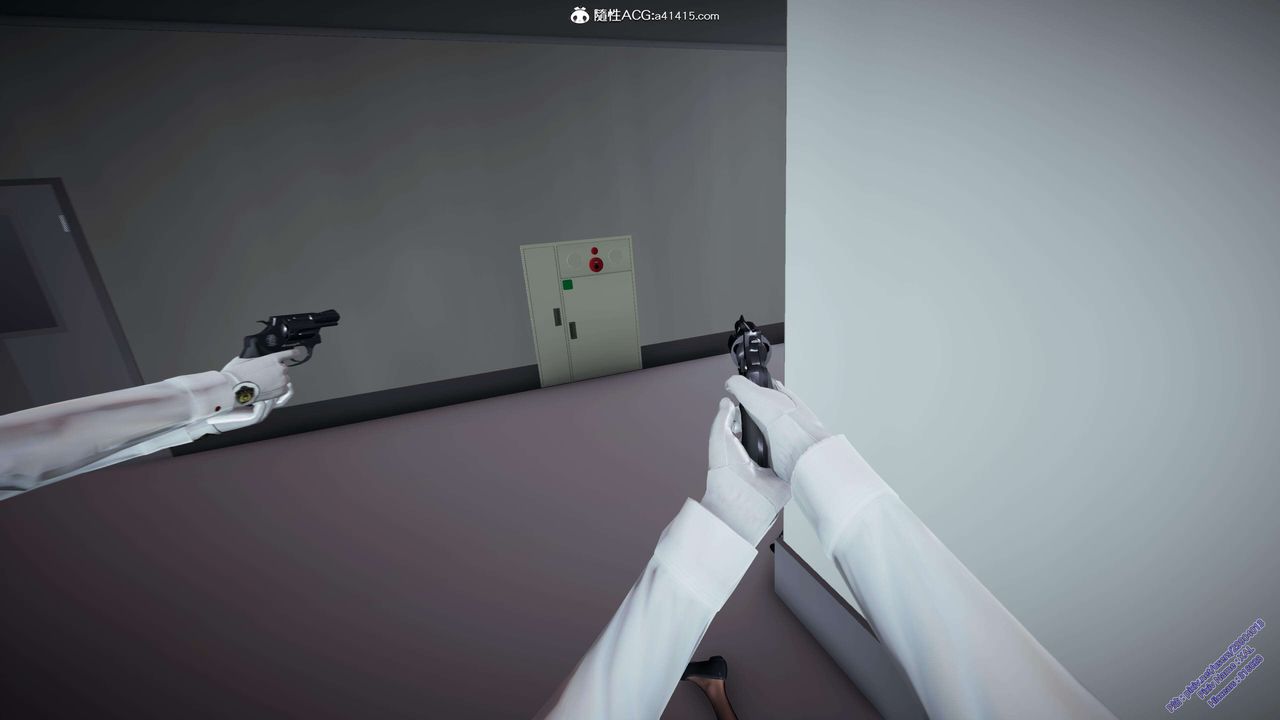 [3D]ElfSoul精魂之靈番外篇3.主线番外編-谁是凶手04