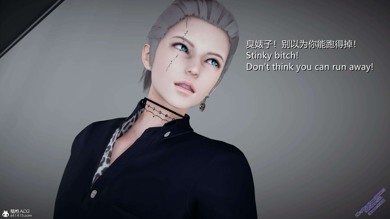 [3D]ElfSoul精魂之灵番外篇3.主线番外编-谁是凶手04