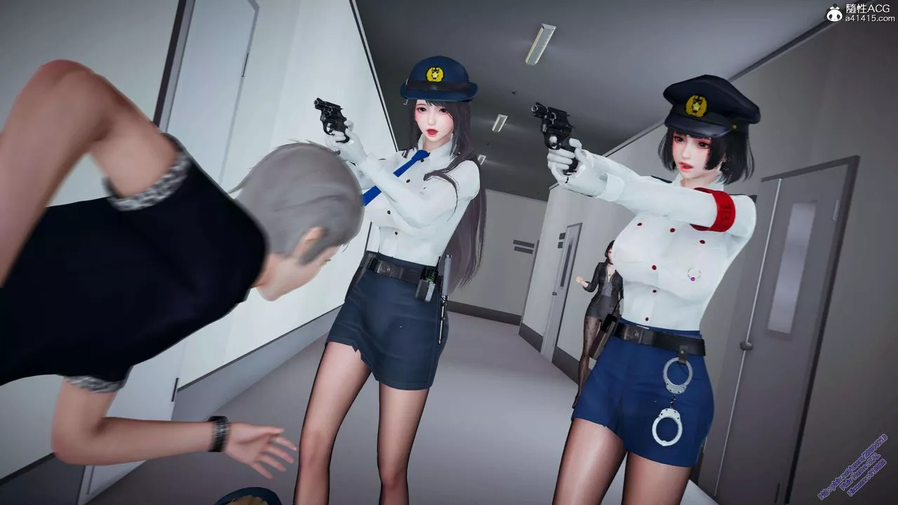 [3D]ElfSoul精魂之靈番外篇3.主线番外編-谁是凶手04