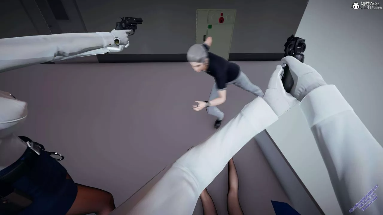 [3D]ElfSoul精魂之靈番外篇3.主线番外編-谁是凶手04