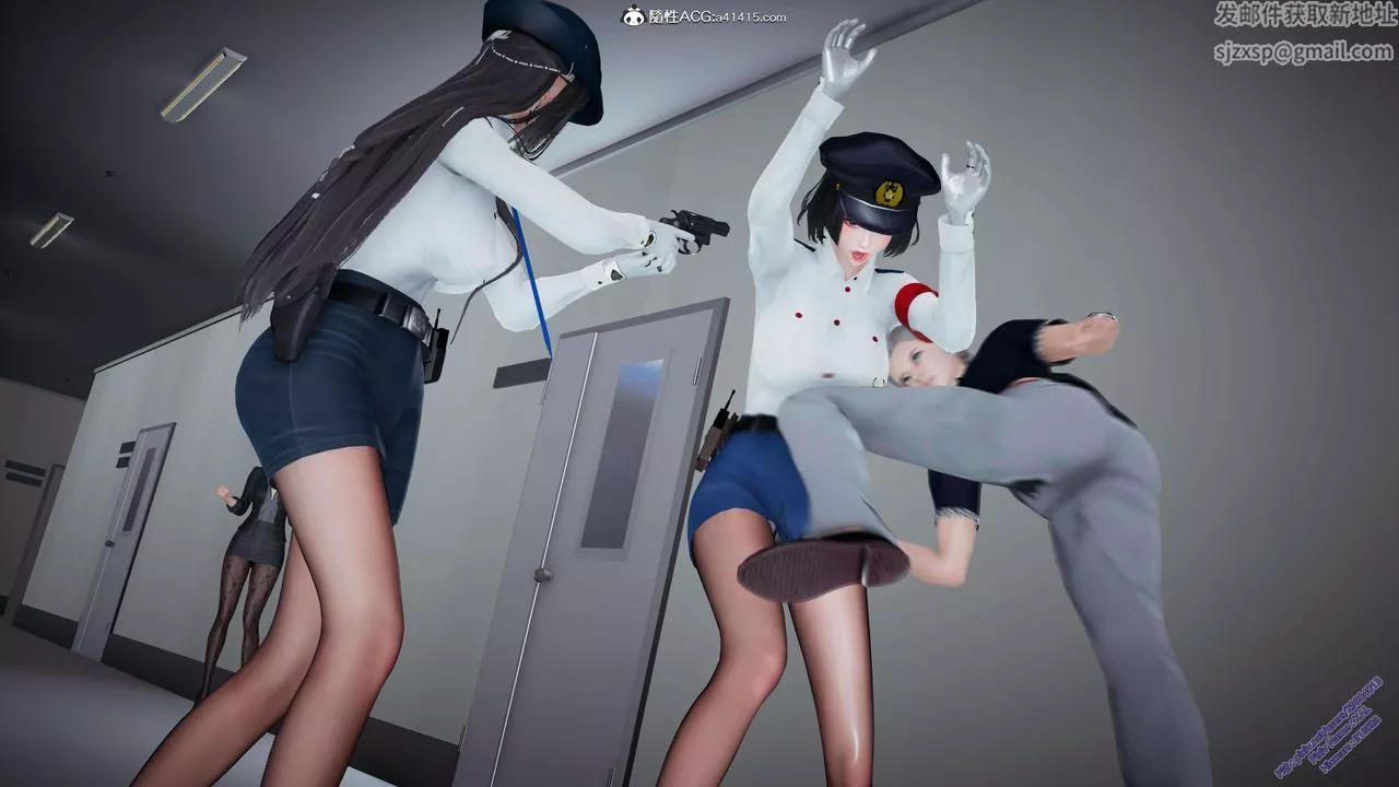 [3D]ElfSoul精魂之靈番外篇3.主线番外編-谁是凶手04