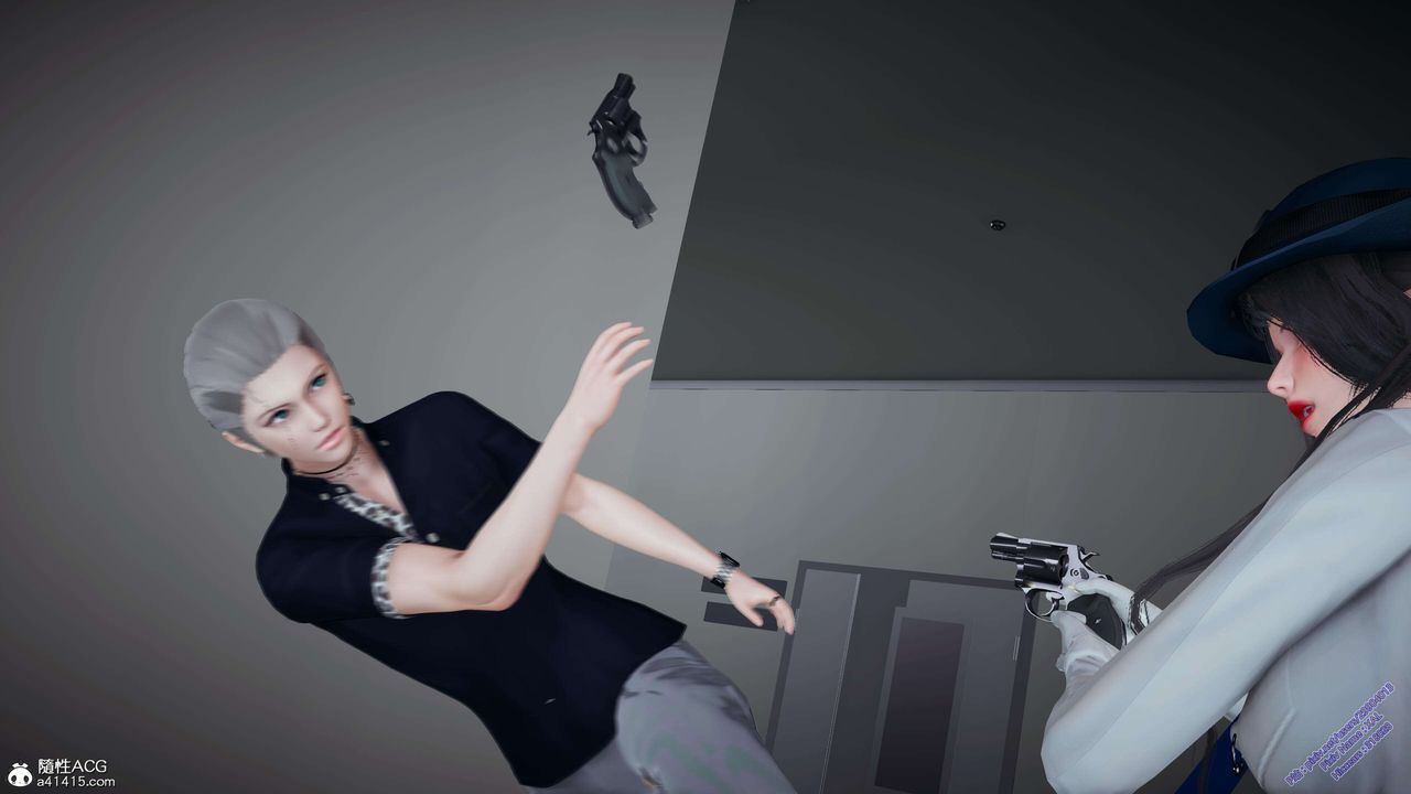 [3D]ElfSoul精魂之靈番外篇3.主线番外編-谁是凶手04