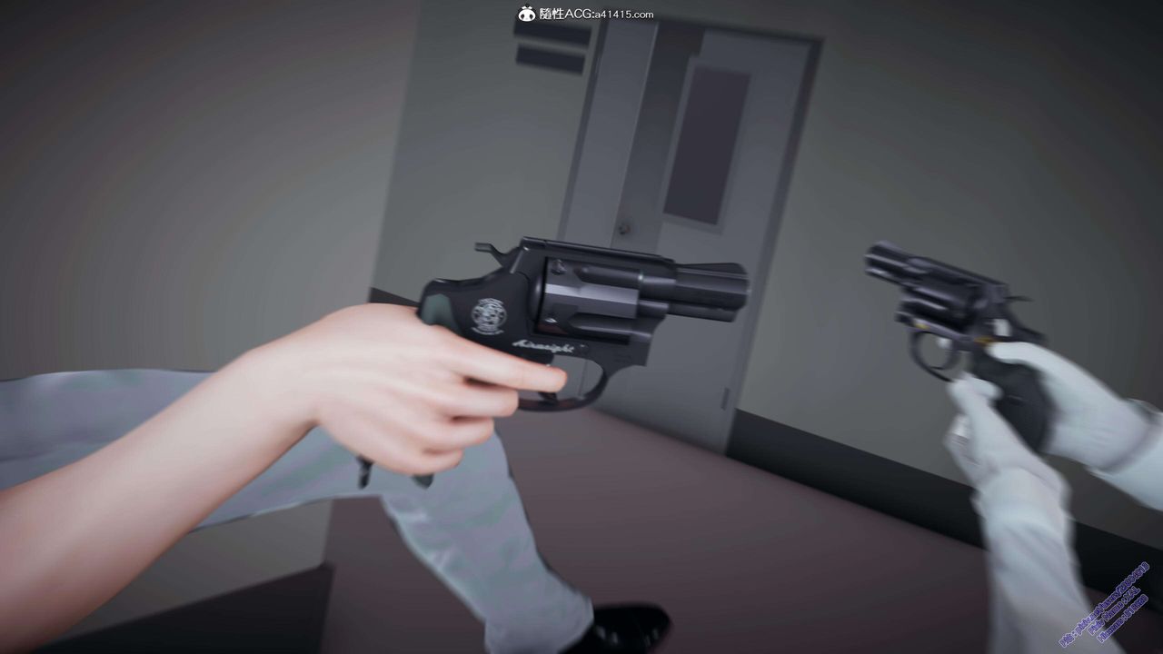 [3D]ElfSoul精魂之灵番外篇3.主线番外编-谁是凶手04