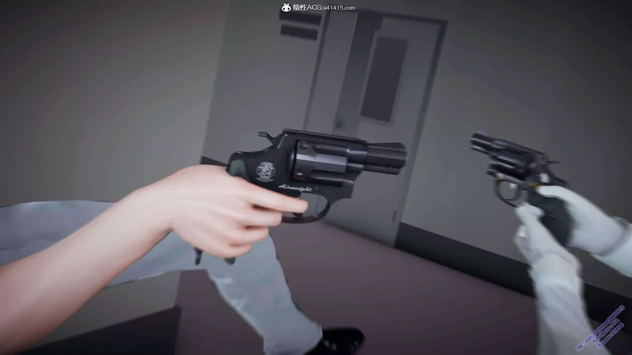 [3D]ElfSoul精魂之靈番外篇3.主线番外編-谁是凶手04