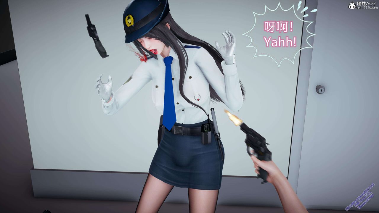 [3D]ElfSoul精魂之靈番外篇3.主线番外編-谁是凶手04