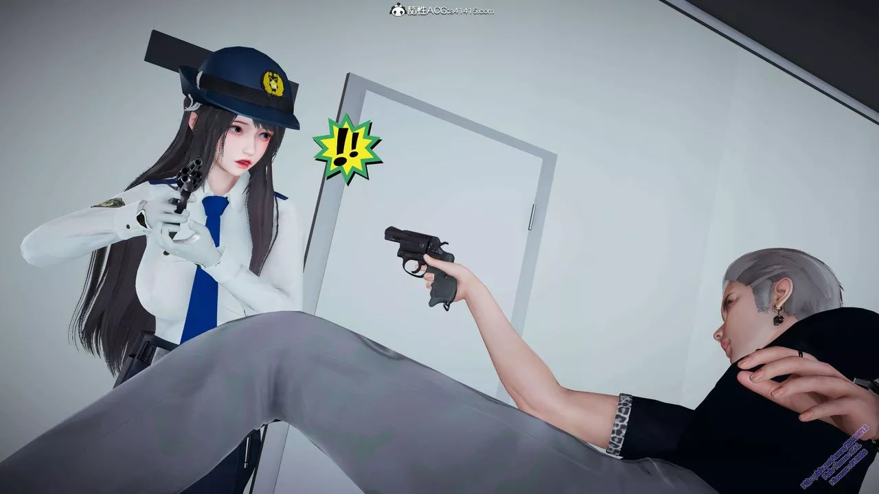 [3D]ElfSoul精魂之靈番外篇3.主线番外編-谁是凶手04