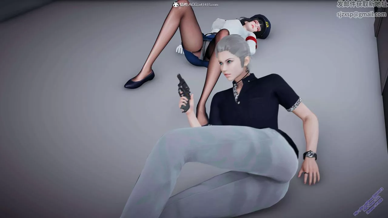[3D]ElfSoul精魂之灵番外篇-3.主线番外编-谁是凶手04 - 图片 47