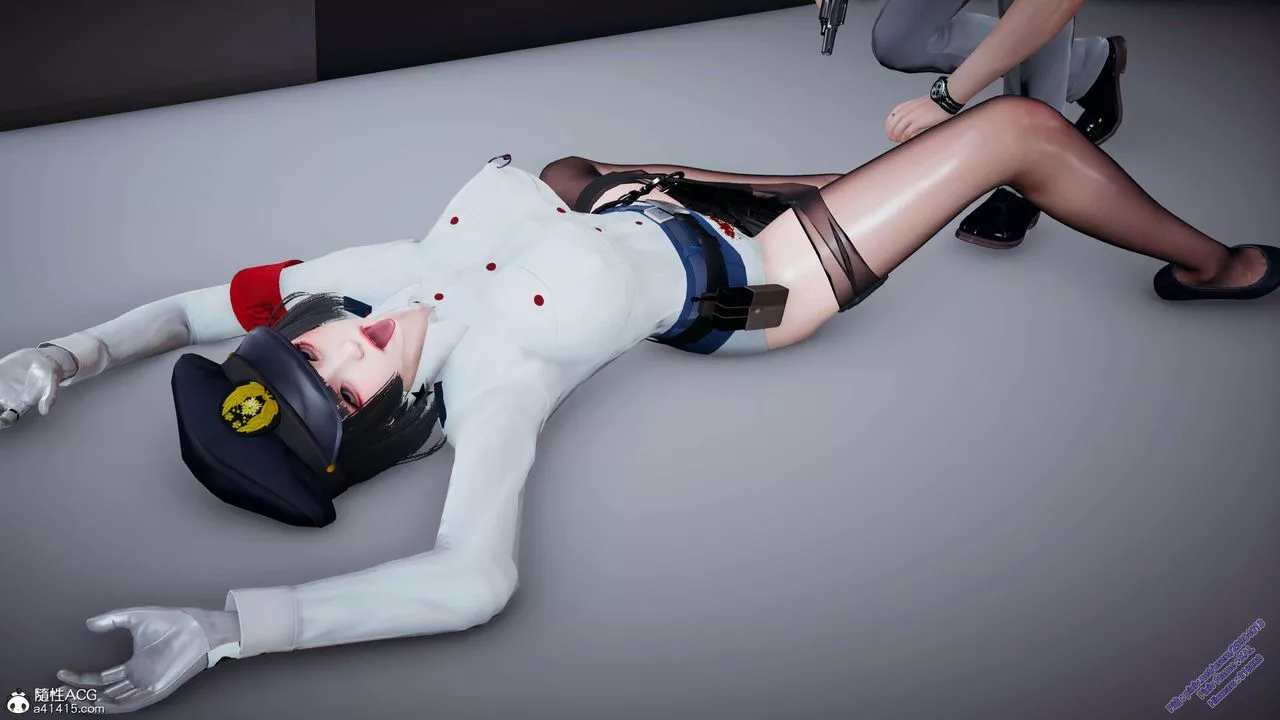 [3D]ElfSoul精魂之靈番外篇3.主线番外編-谁是凶手04